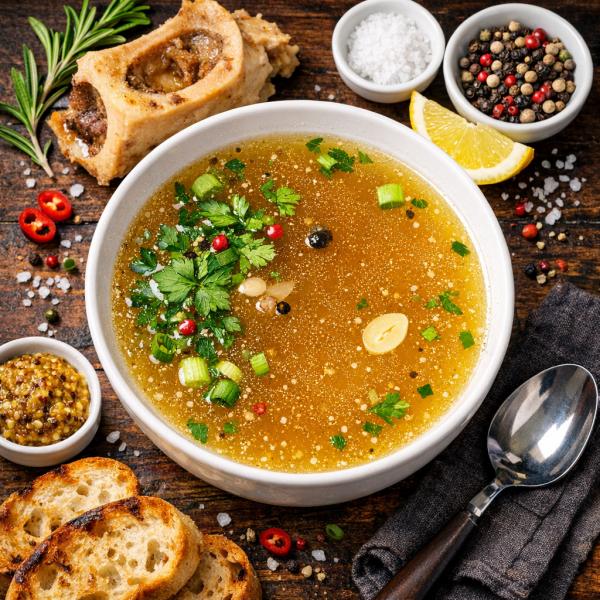 Костный бульон