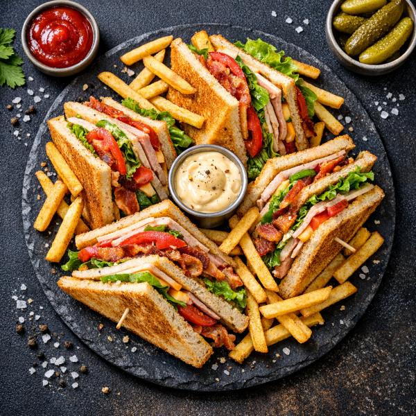 Клаб-сэндвич