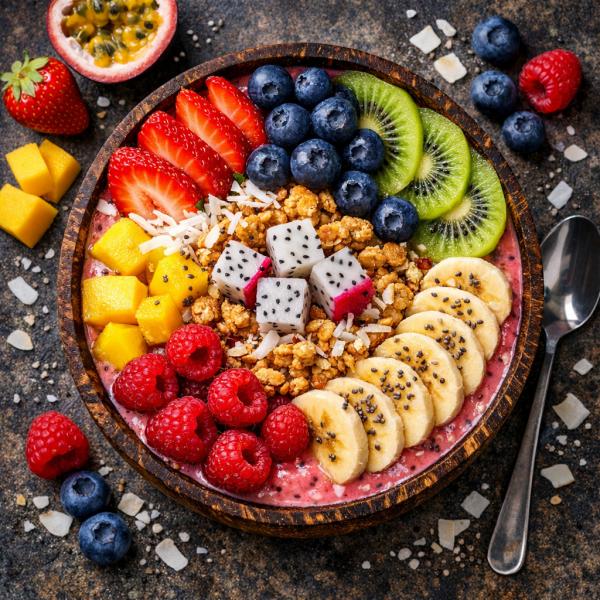 Фруктовый боул