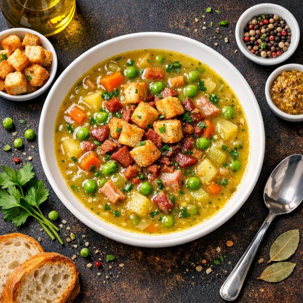 Гороховый суп